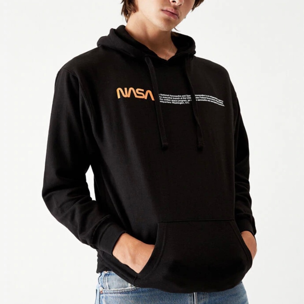 Pacsun nasa hoodie